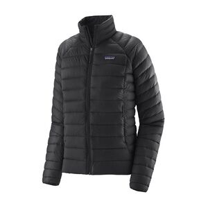 Patagonia Black Puffer Jacket Lightweight Insulated